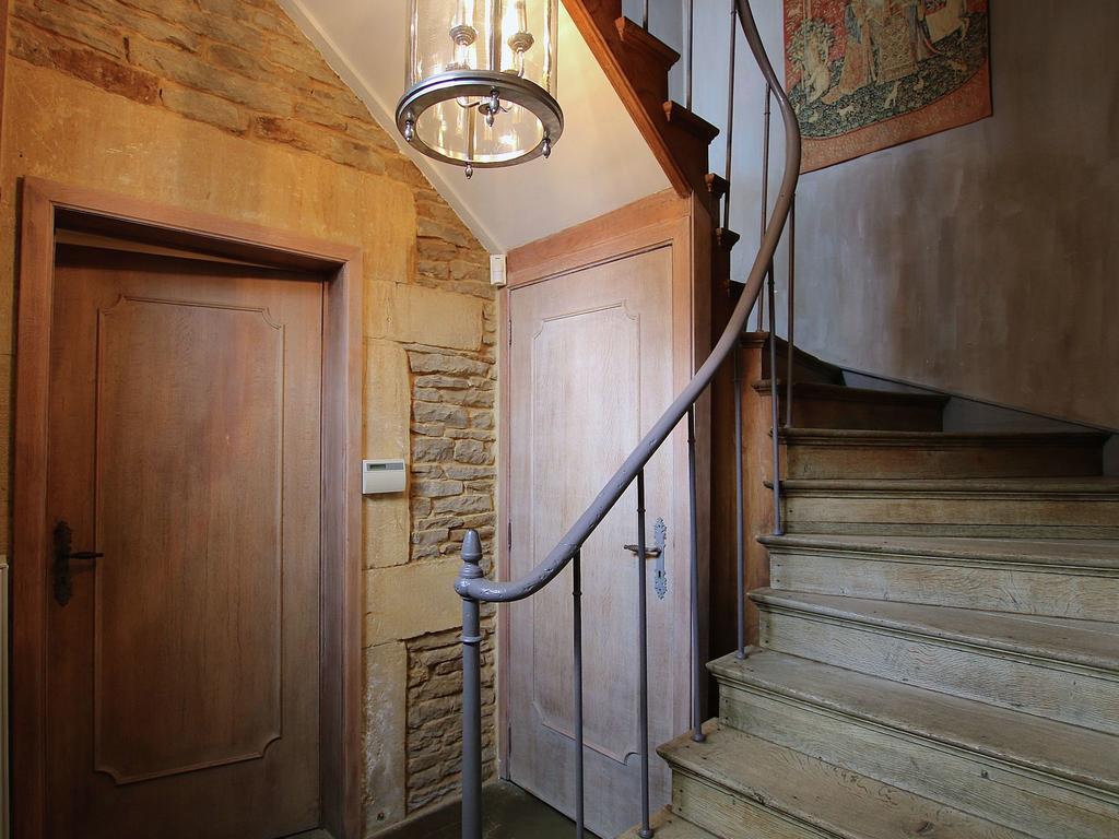 Unique Holiday Home In Virton With Jacuzzi Latour المظهر الخارجي الصورة
