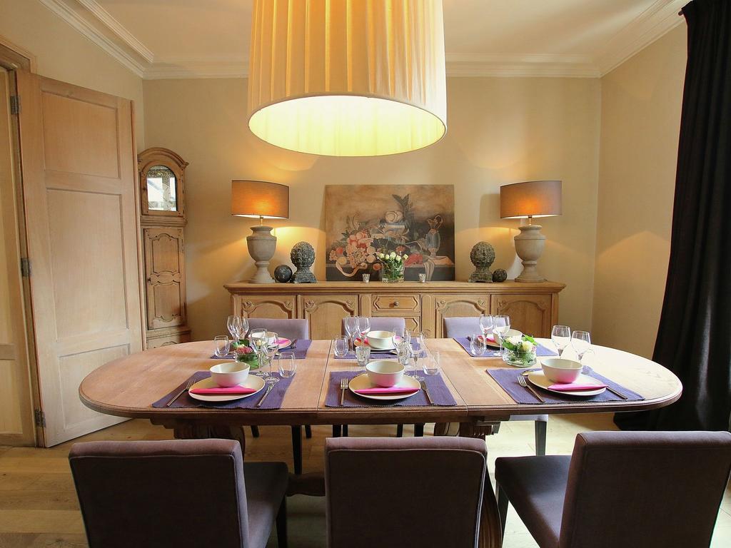 Unique Holiday Home In Virton With Jacuzzi Latour المظهر الخارجي الصورة